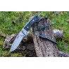 Coltello M-110 con pietra focaia