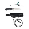 Coltello M-110 con pietra focaia