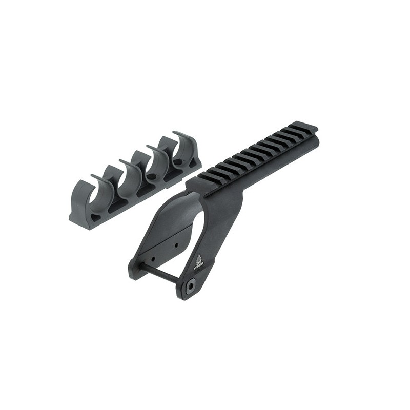Mossberg 590 e 500 - Cover Picatinny