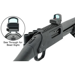 Mossberg 590 e 500 - Cover Picatinny