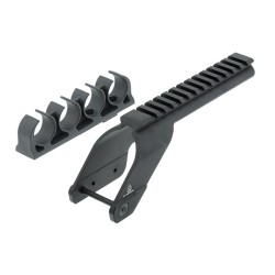 Mossberg 590M Mag-Fed - Cover Picatinny