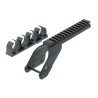 Mossberg 590M Mag-Fed - Cover Picatinny