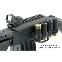 Mossberg 590M Mag-Fed - Cover Picatinny