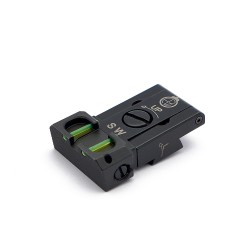 CZ SP-01 Shadow - Tacca di mira regolabile con fibra ottica