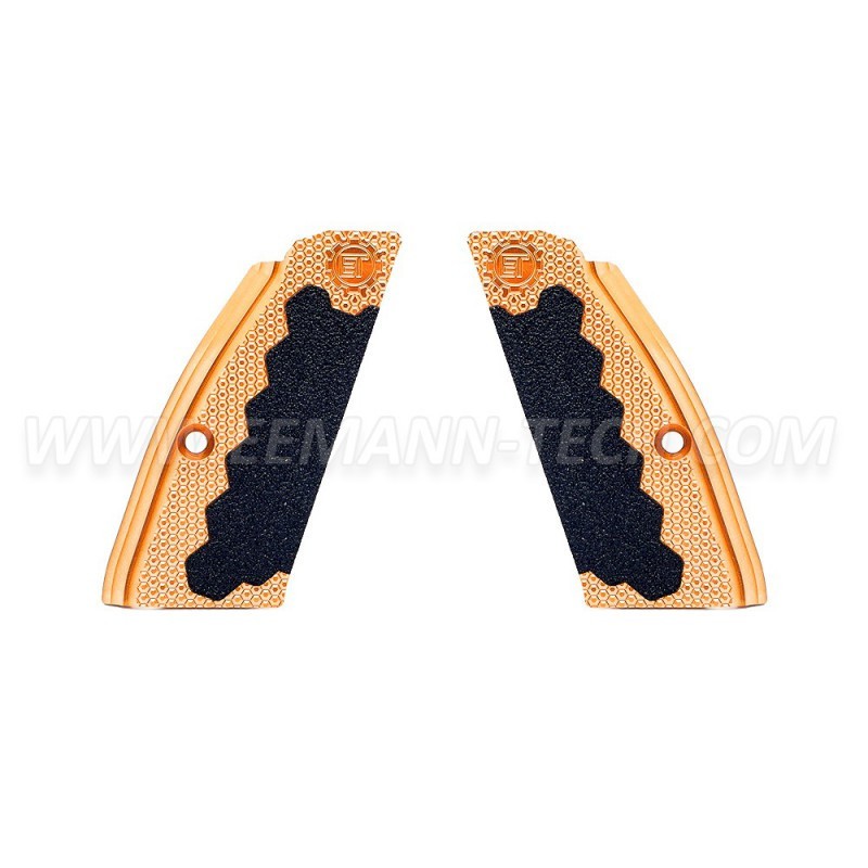 CZ 75 - Guancette compatte in ottone - Varie misure