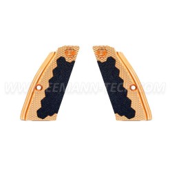 CZ 75 - Guancette compatte in ottone - Varie misure