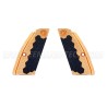 CZ 75 - Guancette compatte in ottone - Varie misure