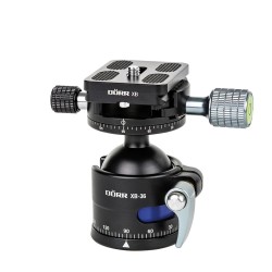 Testa a sfera per tripod