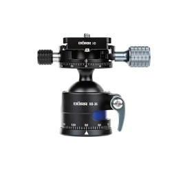 Testa a sfera per tripod