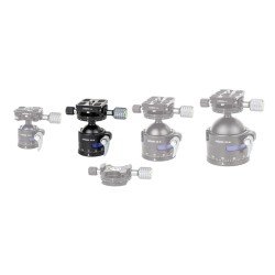 Testa a sfera per tripod