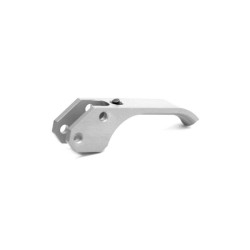 TRIGG. CZ75 BACK/SHORT FINGERS SILVER