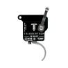 REM 700 Gruppo di scatto Primary Curved SS Left TriggerTech