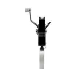 REM 700 Gruppo di scatto Primary Curved SS Left TriggerTech