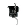 REM 700 Gruppo di scatto Primary Curved SS Left TriggerTech