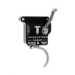 REM 700 Gruppo di scatto Primary Curved SS Left TriggerTech