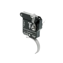 REM 700 Gruppo di scatto Primary Curved SS Left TriggerTech