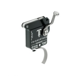 REM 700 Gruppo di scatto Primary Curved SS Left TriggerTech