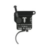 REM 700 Gruppo di scatto Primary Curved Black TriggerTech