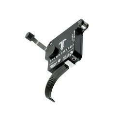 REM 700 Gruppo di scatto Primary Curved Black TriggerTech