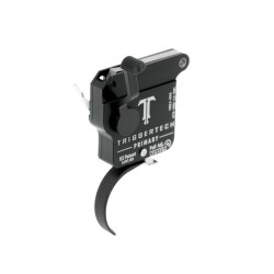 REM 700 Gruppo di scatto Primary Curved Black TriggerTech
