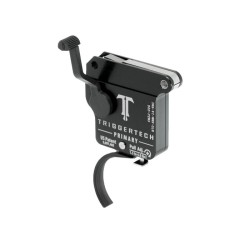 REM 700 Gruppo di scatto Primary Curved Black TriggerTech