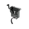 REM 700 Gruppo di scatto Primary Curved Black TriggerTech