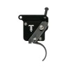 REM 700 Gruppo di scatto Primary Curved Black TriggerTech
