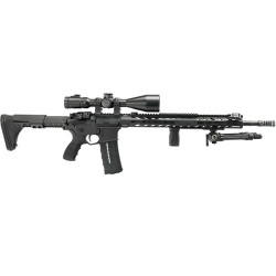 UTG Impugnatura compatta M-LOK - MATTE BLACK