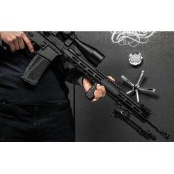 UTG Impugnatura compatta M-LOK - MATTE BLACK