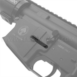 Sgancio caricatore per AR-15