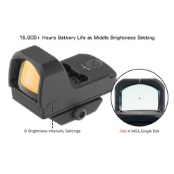 MICRO DOT OP3 3.5MOA SING.DOT GREEN