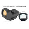 MICRO DOT OP3 3.5MOA SING.DOT GREEN