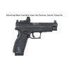MICRO DOT OP3 3.5MOA SING.DOT GREEN