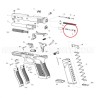 E. TECH FIRING PIN FOR GLOCK 9 mm