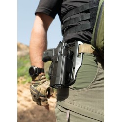 Attacco ricevitore basso per sistema modulare Orpaz OMS