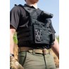 Attacco ricevitore MOLLE per sistema modulare Orpaz OMS