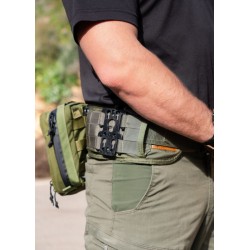 Attacco ricevitore MOLLE per sistema modulare Orpaz OMS